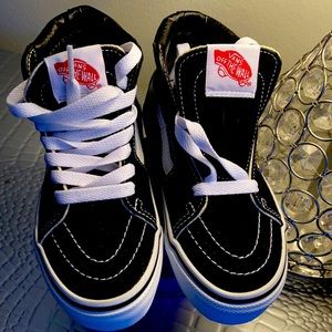 Kids Vans shoes